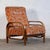 Mid-Century Modern Vintage Art Deco Style Chairs, 1960, Set of 2 For Sale - Image 3 of 15