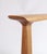 Pair of White Oak Outdoor Lounge Chairs For Sale - Image 4 of 16