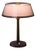 Tuomas Desk Lamp with Purple Shade from Yki Nummi, Finland, 1950s For Sale