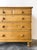 English 19th Century English Pine Chest of Drawers For Sale - Image 3 of 12