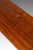 Substantial Handmade Minimalist MCM Custom-Made Studio / Gallery Bench in Walnut, Usa, C. 1980s For Sale - Image 13 of 18