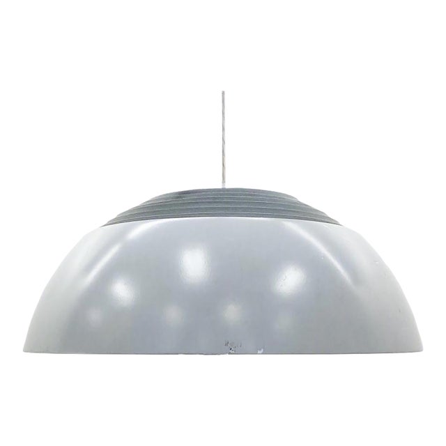 1970's Royal Danish Pendant Light by Arne Jacobsen for Louis Poulsen For Sale