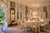 Wood Set of Thirty Painted Georgian Hepplewhite Shield Back Dining Chairs For Sale - Image 7 of 7