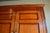 Wood Antique Oak Top Desk, Secretary For Sale - Image 7 of 13