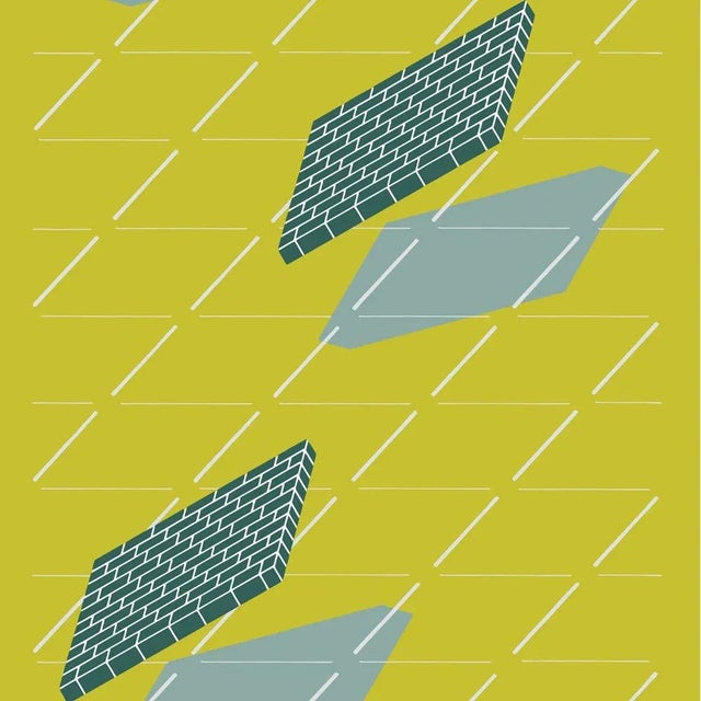 “the architectural elements, which have always been in my creative universe, lose their purely architectural connotation...