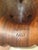 Signed Mid-Century Balinese Macassar Ebony Boma Guardian Mask by Ida Bagus Nyoman Subrata For Sale - Image 12 of 12