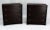 Black 1950s Mid Century Modern Bachelor Chests - a Pair For Sale - Image 8 of 9