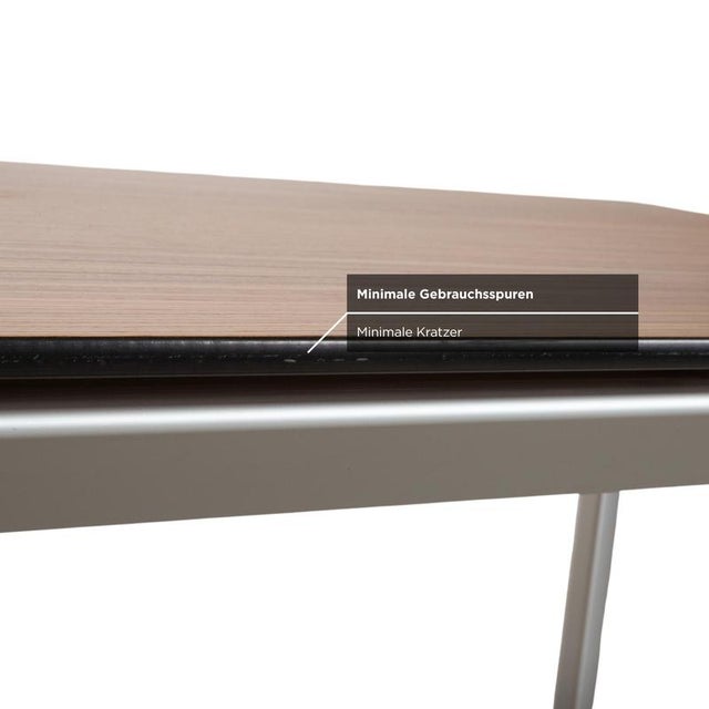 Bene Al Management Wooden Desk with Electric Function, Office by Kai Stania For Sale - Image 6 of 10