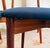 Black Danish Dining Chairs by Harry Østergaard, 1960s, Set of 6 For Sale - Image 8 of 18
