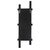 2020s Trellis 3 shelf wall display For Sale - Image 5 of 6