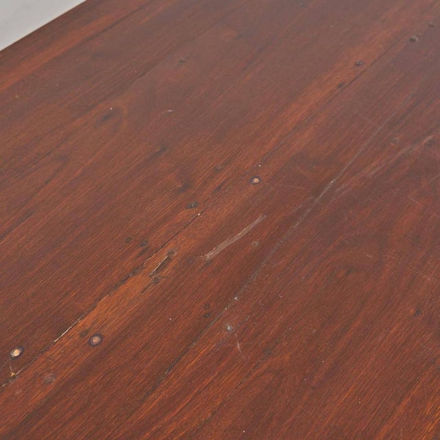 Writing Table, Early 19th Century For Sale - Image 6 of 9