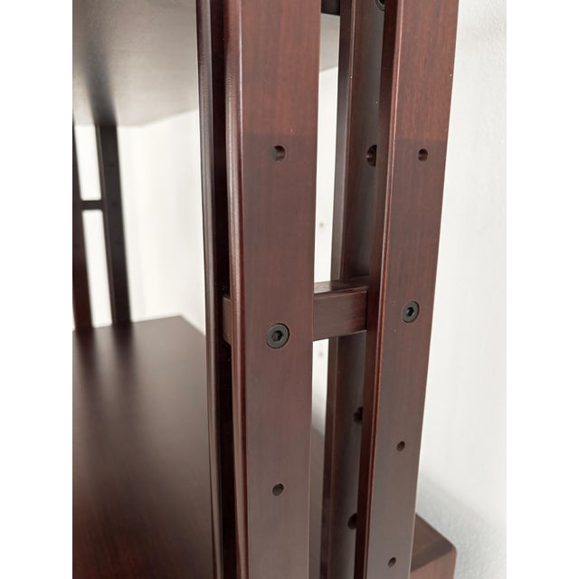LB7 Bookcase by Franco Albini for Poggi Pavia, 1970s For Sale - Image 15 of 18