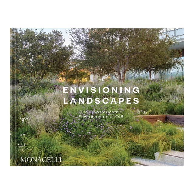 Envisioning Landscapes: The Transformative Environments of Ojb For Sale