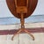 Antique Mahogany & Birch Federal Tilt-Top Spider-Leg Candlestand, New Hampshire or Maine, Circa 1790-1810 For Sale - Image 11 of 17