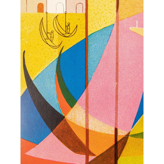 1960s MS Victoria Poster, 1960s For Sale - Image 5 of 14