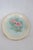 Ceramic Mid 20th Century Porcelain Trinket Dishes Set of 7 With Hand Painted Flowers and Gold Trim For Sale - Image 7 of 12