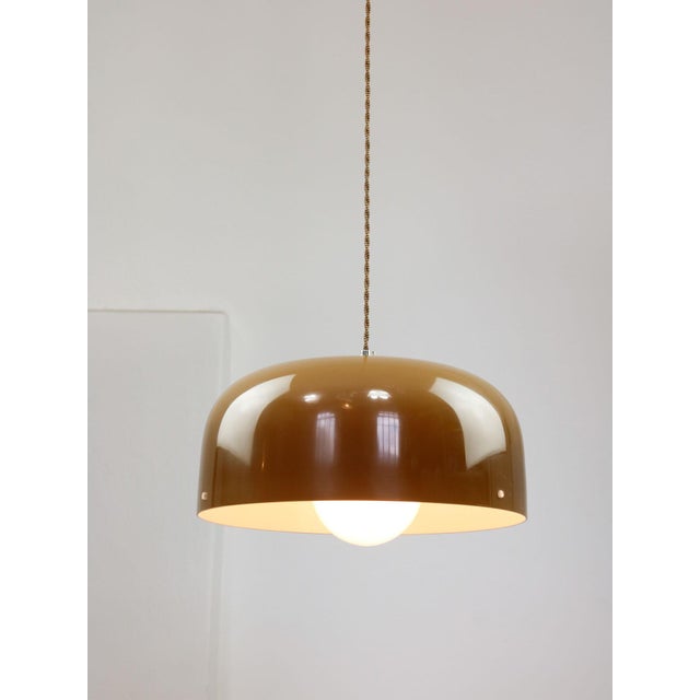 Total height of the lamp is adjustable, length of the cable alone is 140cm and can be shortened to your preference. Takes...