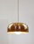 Total height of the lamp is adjustable, length of the cable alone is 140cm and can be shortened to your preference. Takes...