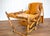 Wood Mid-Century Modern Childrens Metamorphic Highchair Buggy Early Learner, 1930s For Sale - Image 7 of 18