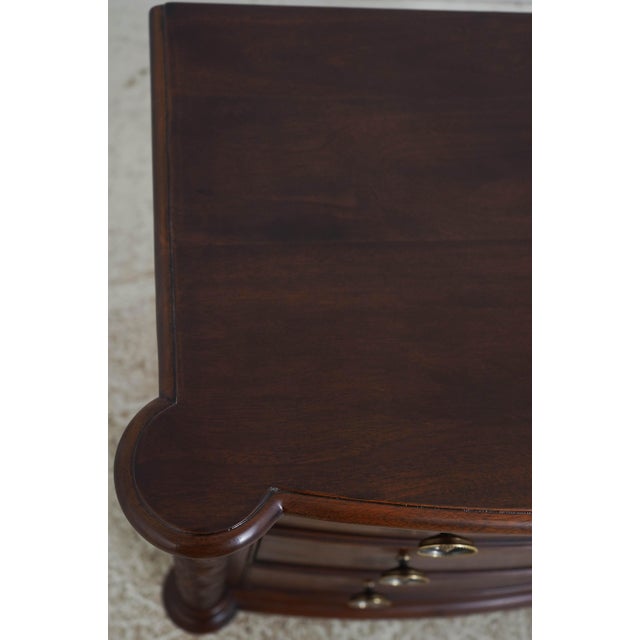 Pair of Stickley Antiquities 3 Drawer Nightstands For Sale - Image 11 of 18