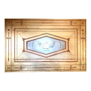 Painted Panel For Sale