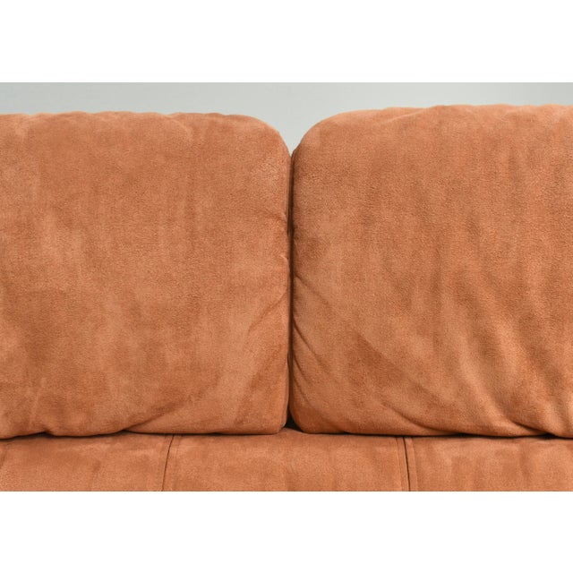 Love Seat by Gianfranco Frattini for Cassina, Italy, 1987 For Sale - Image 16 of 18