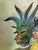 Pedro Lobos Framed Painting, Mid 20th Century For Sale In San Francisco - Image 6 of 12