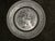Persian 3 Vintage (1940’s) Qajar/Mughal Set of Plates Featuring Classical Hunting Scene For Sale - Image 3 of 4