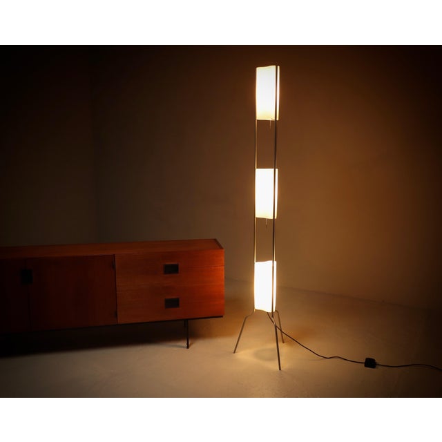 1990s Totem Terra Floor Lamp by Valeria Bottin for Foscarini, 1990s For Sale - Image 5 of 11