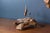 Vintage Abstract Driftwood Suspended Tabletop Sculpture circa 1970's. This organic freeform piece can be displayed from...