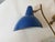 Mid-Century Modern Two-Cone Wall Lamp by Oscar Torlasco for Lumen, Italy, 1950s For Sale - Image 3 of 13