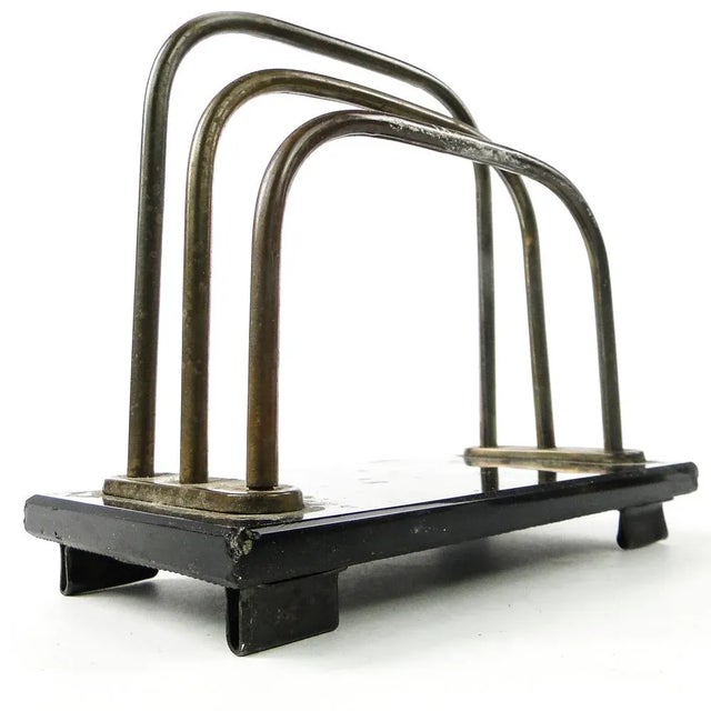 Art Deco Letter Carrier, Germany, 1930s For Sale - Image 3 of 6