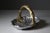 Vintage Brutalist Fruit Bowl in Brass and Aluminum by David Marshall, 1980s For Sale - Image 4 of 12