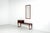 Aksel Kjersgaard Bench and Mirror in Rosewood by Kai Kristiansen for Aksel Kjersgaard, 1960, Set of 2 For Sale - Image 4 of 16
