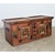 Swedish 18th Century Painted Chest-Trunk For Sale - Image 9 of 17