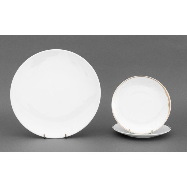 Bernardaud Porcelain Tableware, 37 Pcs. For Sale - Image 18 of 18