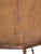 Vintage Faux Bamboo Coffee Table Gold Leaf Italian Regency For Sale - Image 15 of 15