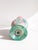 Murano Scavo Sommerso Glass Amphora Vase from Vetri Murano, 1980s For Sale - Image 6 of 7