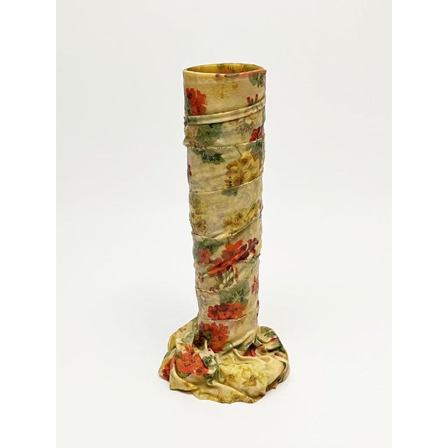Tall Vase Fare by Gaetano Pesce for Meritalia Edizioni Del Pesce 2010 For Sale - Image 3 of 14