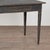 19th Century Swedish Black Side Table With Single Drawer For Sale - Image 11 of 14