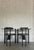 Metal Trix Chairs by Karl-Friedrich Förster for KFF, 1980s, Set of 4 For Sale - Image 7 of 18