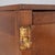 Empire Walnut Bedside Table For Sale - Image 5 of 10