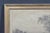 19th Century European School Pastoral Landscape With Cattle, Graphite Drawing European School, 19th Century “Pastoral...