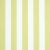 Sample - Schumacher Edwin Stripe Medium Wallpaper in Citron For Sale