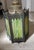 Green California Lighthouse Gothic Revival Hanging Lamp For Sale - Image 8 of 12