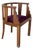 Art Deco Desk Chair, 1920s For Sale