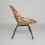 Vintage Bamboo Chair by Rohe Noordwolde, 1960s For Sale - Image 15 of 18