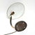 Gold Vintage Bauhaus Brass Desk Lamp attributed to Christian Dell for Kaiser Leuchten, 1960 For Sale - Image 8 of 11