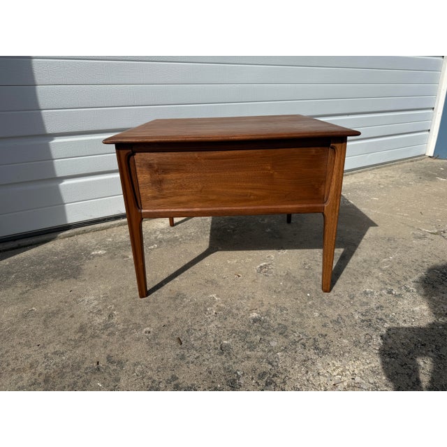 Mersman Mid-Century Merman Side Table For Sale - Image 4 of 9