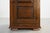 Rustic Rustic Oak Cabinet with Geometric Floral Carvings, Belgium , 17th Century For Sale - Image 3 of 13